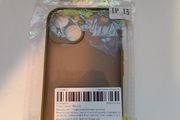 iPhone 15 green case