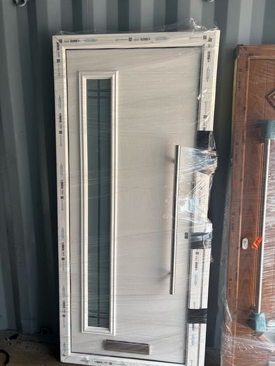 pvc doors