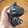 Nikon D40x (Body only) with 2x batteries, 2x chargers Image 4