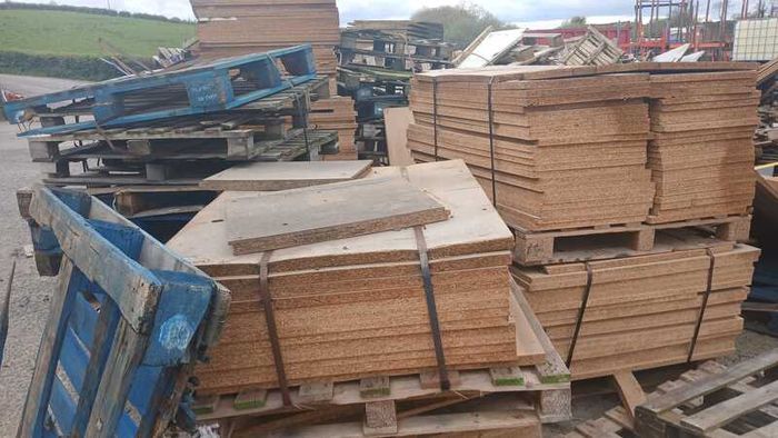 Free Wood To Take Away