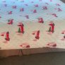 Christmas Bedspread Image 5