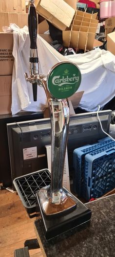 Heineken tap