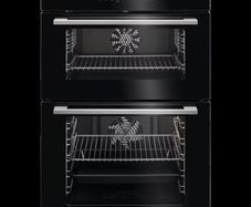 AEG DCK731110M SurroundCook Double Oven with Catalytic Cleaning