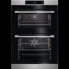 AEG DCK731110M SurroundCook Double Oven with Catalytic Cleaning