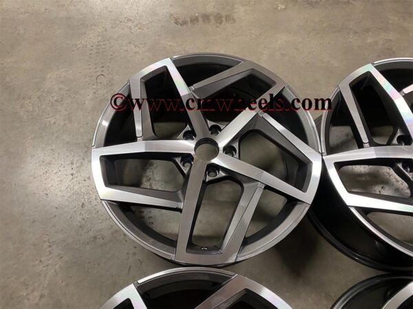 18 19" Inch VW Golf GTi Dalla Style wheels VW Golf MK5 MK6 MK7 Audi A3 Seat Leon Caddy scirocco skoda superb octavia   5x112