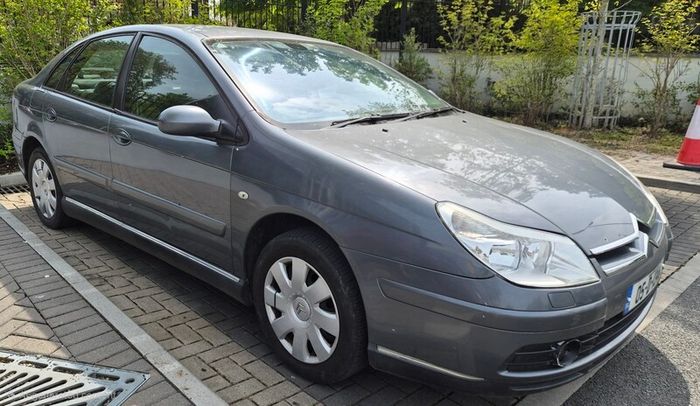 Citroen C5. New NCT. 155554 KMs.