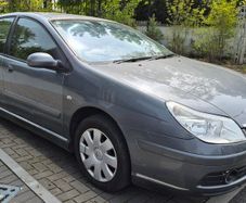 Citroen C5. New NCT. 155554 KMs.