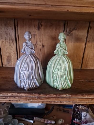 ceramic ladies