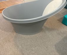 Shnuggle baby bath