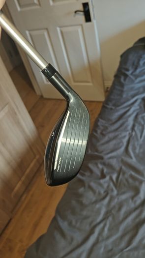TaylorMade qi10 Hybrid