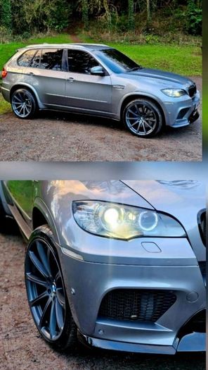 2011 Bmw X5M 4.4 petrol twin turbo May sell or swap