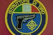 Italian police, shooting instructor.