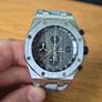 Audemars Piguet Royal Oak Offshore Chronograph FULL SET Image 6
