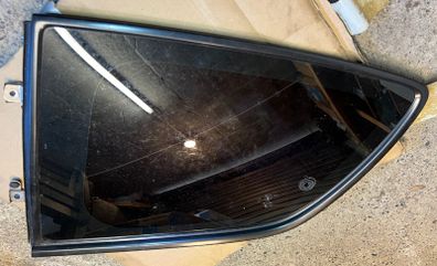 Mazda RX-8 tinted rear left side glass
