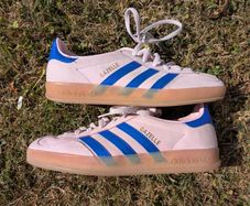 Adidas Gazelle Indoor Pink UK5