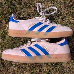 Adidas Gazelle Indoor Pink UK5