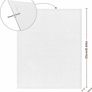 12 Packs Blank Art Canvases Pre Stretched Canvas Board, 100% Cotton Artist Painting Canvas for Acrylic Painting, Oil Paint Image 2