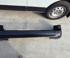 Partner/berlingo Rear Bumper