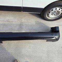 Partner/berlingo Rear Bumper