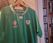 Irish Rugby jersey