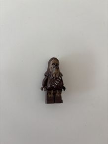 lego chewbacca minifigure