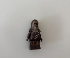 lego chewbacca minifigure