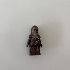 lego chewbacca minifigure
