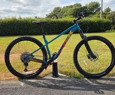 Trek Roscoe 7 Hardtail Mountain Bite Like New