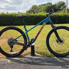 Trek Roscoe 7 Hardtail Mountain Bite Like New