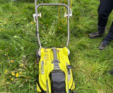 Ryobi lawn mower