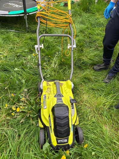 Ryobi lawn mower