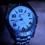 Stainless steel watch  quartz Tc model Image 2