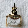 Pandora Disney Princess Auroras Crown on  golden Pillow with Lab grown Diamond  New Image 6
