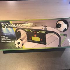 Kick about football trainer brand new