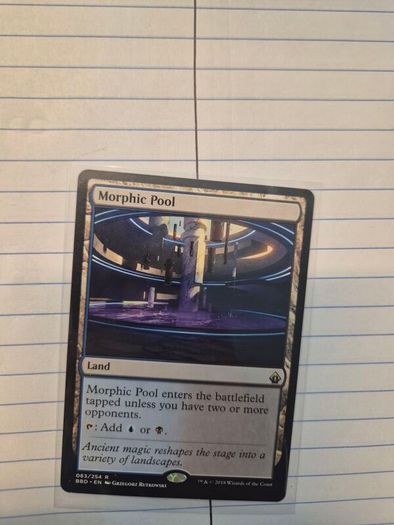 Magic The Gathering Cards