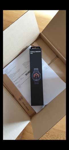 Galaxy Watch 5 Pro LTE smart watch