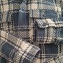 Hollister Flannel Overshirt / Jacket Image 4