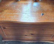 Blanket box