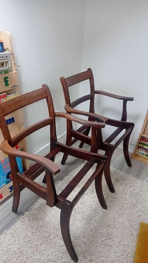 Chair frames