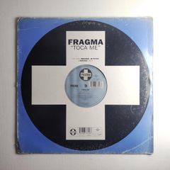 Fragma - Toca Me - Positiva Records - Late 90s TRANCE Club CLASSIC Banger!