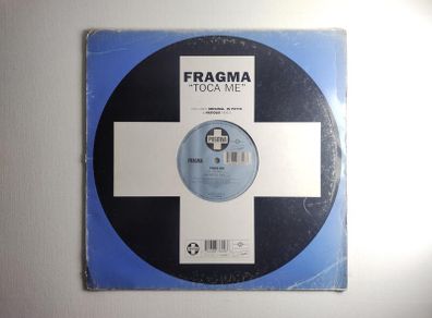 Fragma - Toca Me - Positiva Records - Late 90s TRANCE Club CLASSIC Banger!
