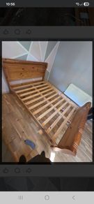 double bed for sale