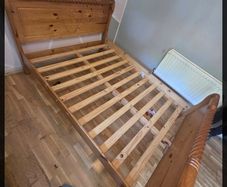 double bed for sale