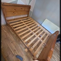 double bed for sale