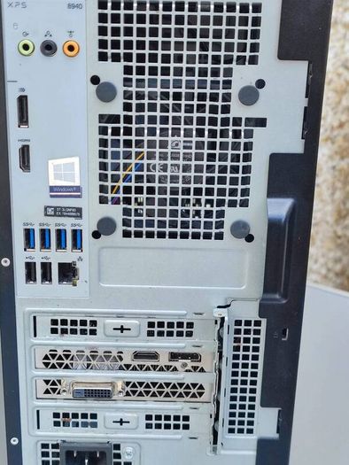 Workstation and gaming PC / Intel i5 / RTX / Bluetooth + WiFi