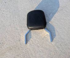 Honda Shadow Backrest
