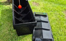 Attic water tank