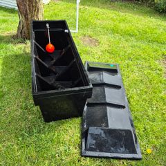 Attic water tank