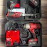 Milwaukee impact Battery guns Image 2