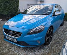 2015 Volvo V40 D4 R-Design 190HP | Full History